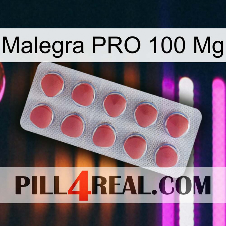 Malegra PRO 100Mg 18